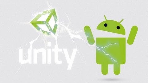 Android Unity Install