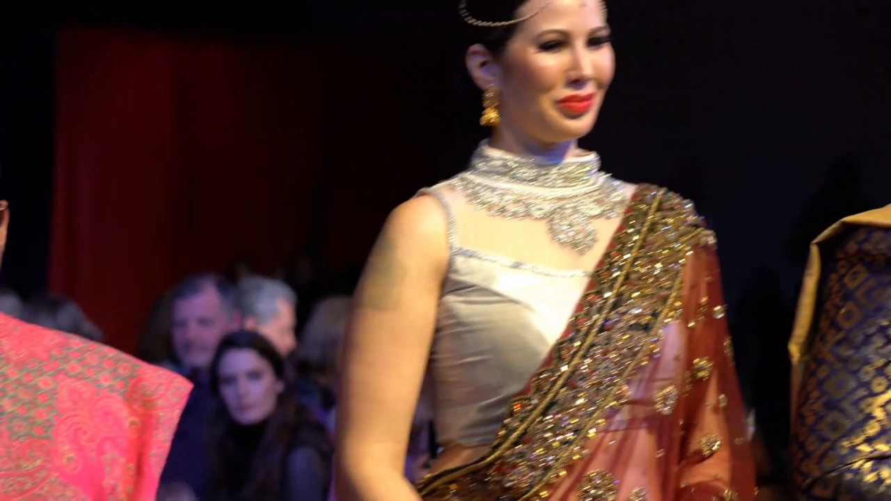 International Fashion and Arts Week Presents Heritage Indian Fashions