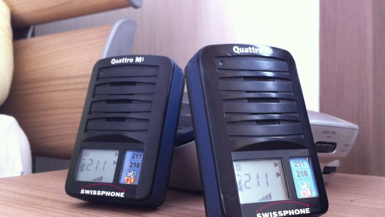 Quattro Mi Funktionsprüfung