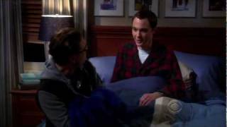 Big Bang Theory - Sheldon Cooper - Vacilon (Bazzinga Latinoamericano)