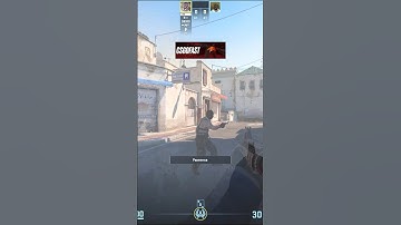 Лучшая моменталка с Сити на Лонг на карте Dust2 CS2! #кс2 #csgo #counterstrike #cs2 #dust2 #shorts
