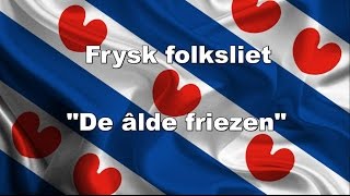 Frysk Folksliet chords