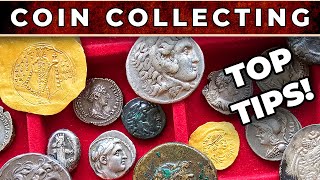 Tips for a Successful Coin Collection