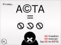 How to Unblock Pirate Bay / Fuck Acta Just say NO!