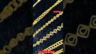 4 gram bracelet designs | shorts | baby gold bracelet designs | #shorts #gold #onam #bracelet #reels
