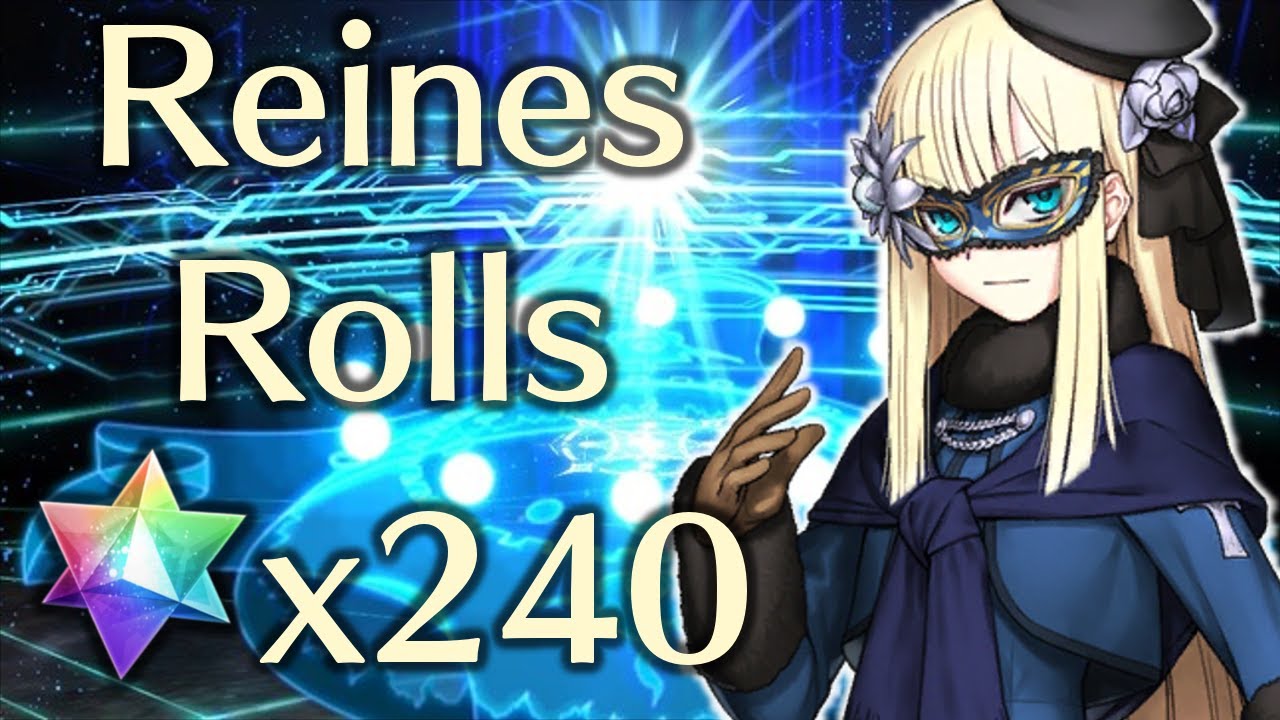 FGO: The Better Waver (Interlude 13 Rolls)