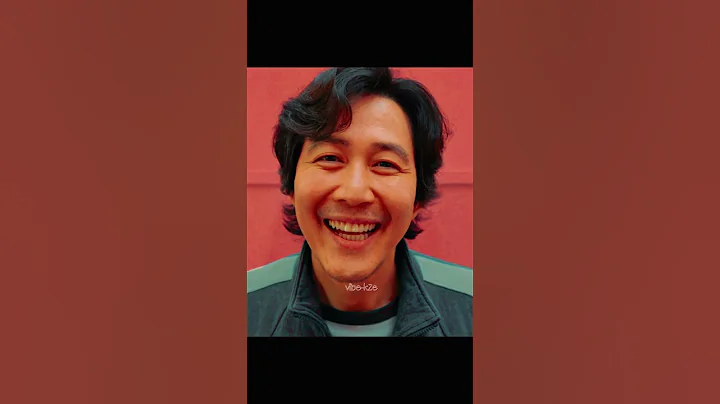 Player 456 💀 - Squid Game #squidgame  #edit