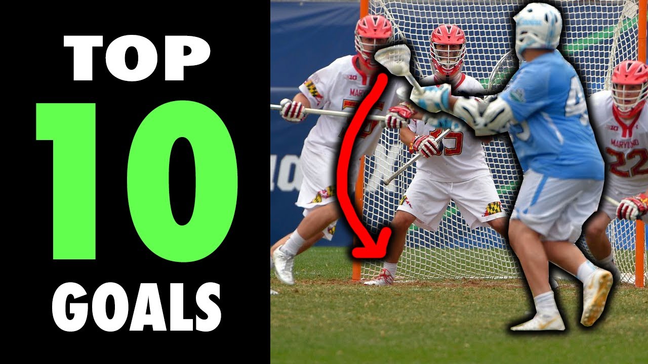 Top Ranking Scores in Lacrosse | Extreme Goals