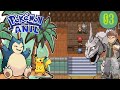 Pokémon Añil Nuzlocke Ep.03: NOS ENFRENTAMOS A BROCK Y A SUS TIPO ROCA PRIMERA MEDALLA!!!!