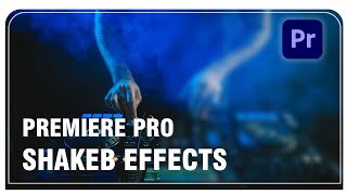 Music Bass Shake Effect in Premiere Pro CC (Tutorial) (Malayalam)