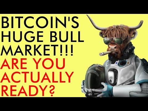 BITCOIN & CRYPTO BULL MARKET! ARE YOU ACTUALLY READY FOR THIS? 5 TIPS YOU NEED TO HEAR TODAY