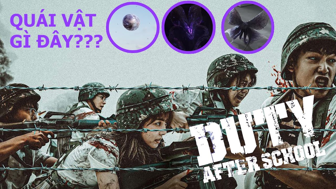 Duty after school h c k sinh t gi i th ch th c th qu i v t youtube