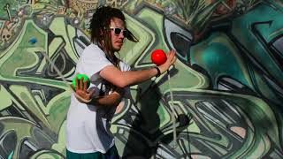 Chris Kelly - Momentum - 2015 - Contact Poi