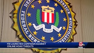 FBI: Hoaxes are a crime, not a joke