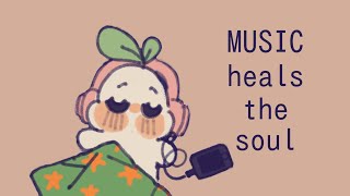 Music Heals the Soul