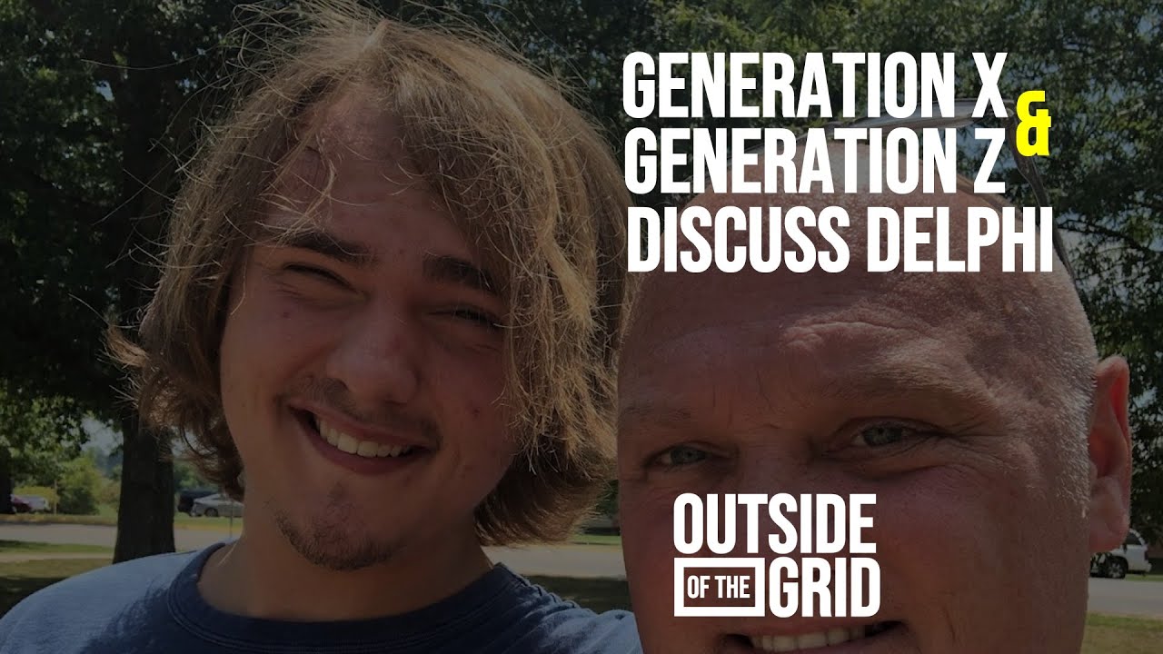 Generation X & Generation Z Discuss The Delphi Murders of Abby & Libby ...