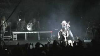 MORTIIS &quot;Way too wicked&quot; (2009.3.5, Moscow)