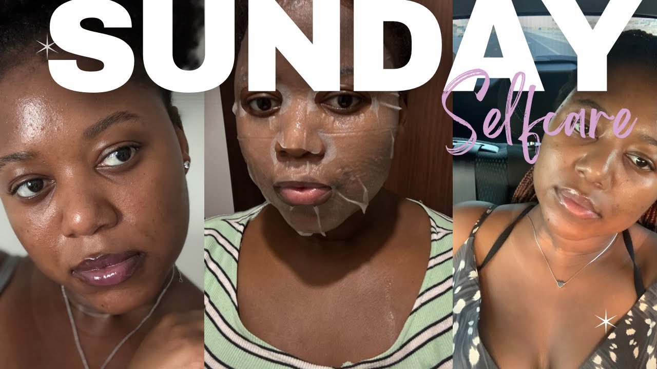 Slow Sunday Reset | Self-care, Journaling And Reflect