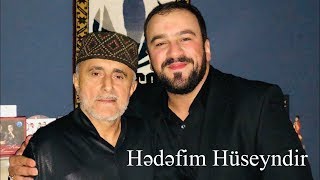 Alim Qasımov & Seyyid Taleh - Hədəfim Hüseyndir  Resimi