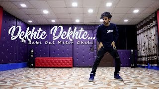 Baixar Dekhte Dekhte Dance Video | Batti Gul Meter Chalu | Cover by Ajay Poptron