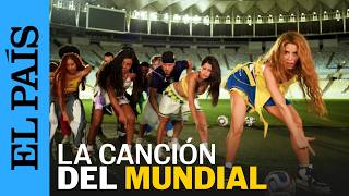Mundial 2026 Así Anuncia Shakira Que Cantará La Canción Oficial De La Copa Del Mundo, ‘Dai Dai’,