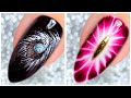 Easy And Cute Nail Art Design 2020 ❤️💅 Compilation | Simple Nails Art Ideas Compilation #582