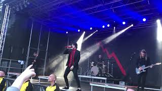 Winter’s Weather - As It Is Slam Dunk South 27/05/18