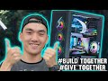 Building with a $1499 motherboard 🤑 | Digital Storm x ASUS | Hyper Build