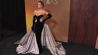 Jennifer Lopez - Governors Awards 2025