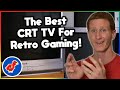 The best crt tv for retro gaming for you  retro bird