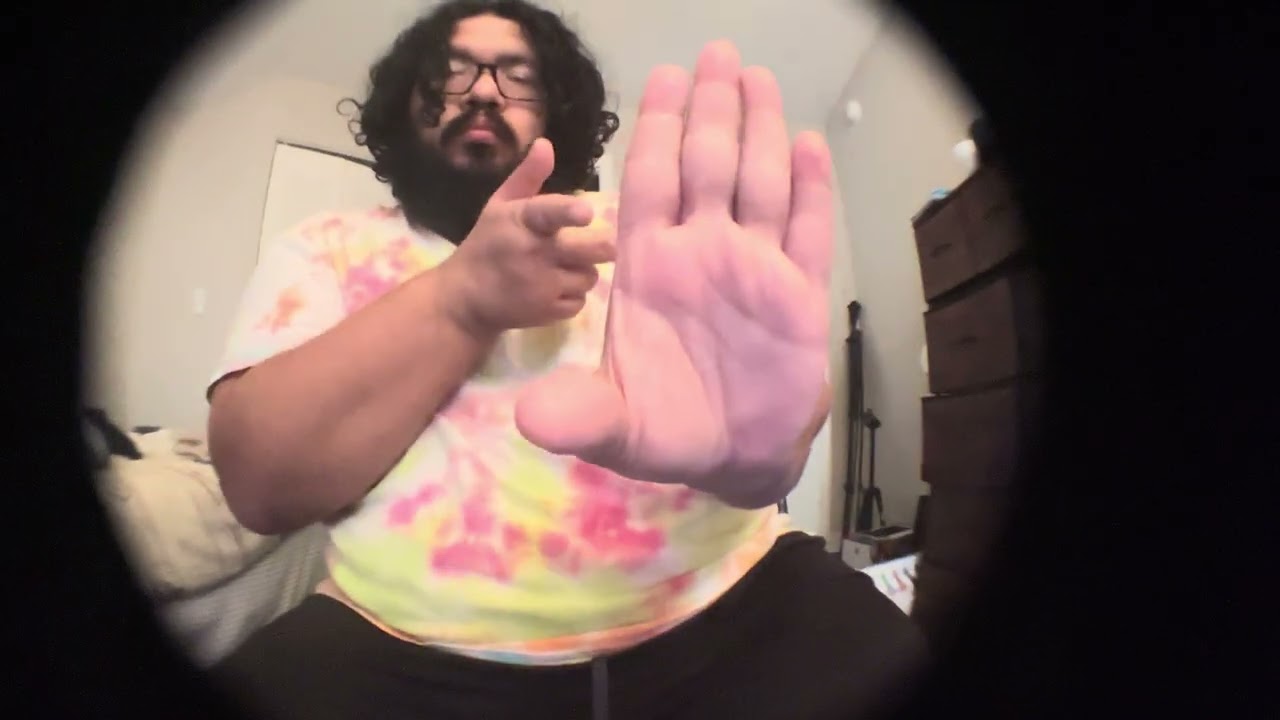 [TLNT][SOL] ALTOH | What ever Wednesday - Finger show | LEDGloves.com | 