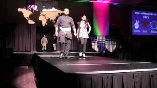 NSA UTA 2012 Cultural Fashion Show