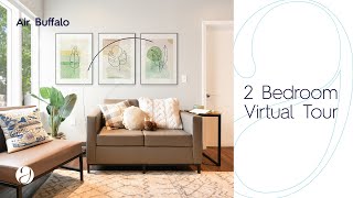 The Air Buffalo 2 Bedroom Virtual Tour