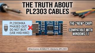 Fix PL2303 Phased Out Error on Windows 10/11 & Download PuTTY