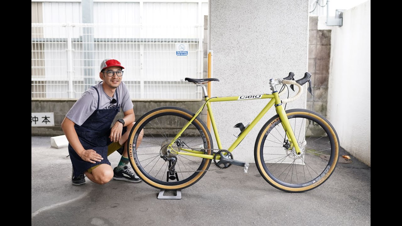 A legendary Chris King bike that any Chris King fan would want to