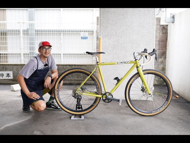 A legendary Chris King bike that any Chris King fan would want to 