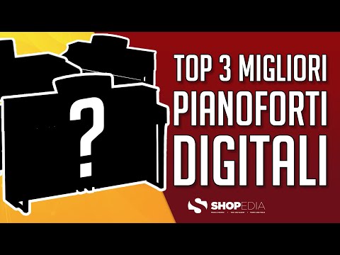 Video: Quale Pianoforte Digitale è Il Migliore Per La Casa