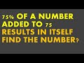 NTS GAT general test Question|NTS GAT General test preparation 2021