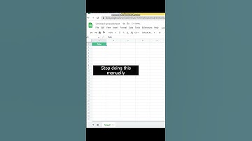Excel Hacks | Google Sheet Hacks | Excel Tutoring Excel Formula for Job Interview Excel for Beginner