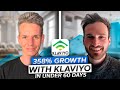 The Klaviyo Setup That Unlocked a 358% Surge for DiFluid
