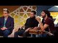 القاء الأول مع رامي عصام صاحب اغنيه بلحه 