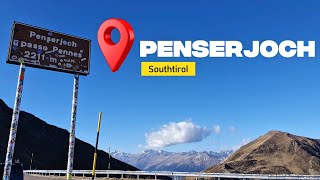 Pure Alpine Adventure | BMW R1250 GSA Duo on Penserjoch