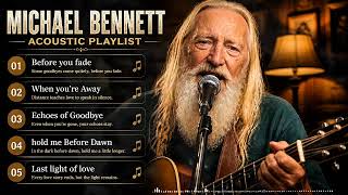 Michael Bennett|“Emotional Slow Rock – AI Soulful Ballads Playlist”|AGT