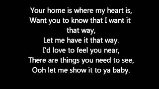 Video thumbnail of "Isac Elliot - New way home Lyrics"
