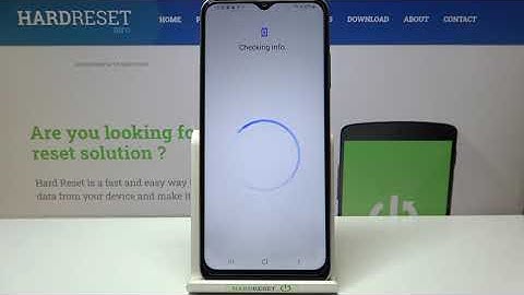 How to Backup Data in SAMSUNG Galaxy A03s – Enable Google Backup Account