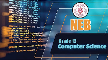 Computer Science Solution SEE 2078