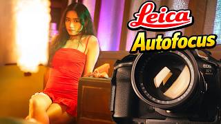 Canon RF Autofocus Adapter TESTED — Megadap M2RF Hands-On Canon RF Autofocus Adapter TESTED — Megadap M2RF Hands-On