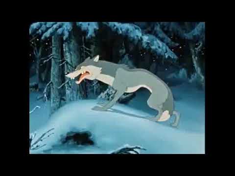 Зимние советские мультфильмы 1960-е часть#3