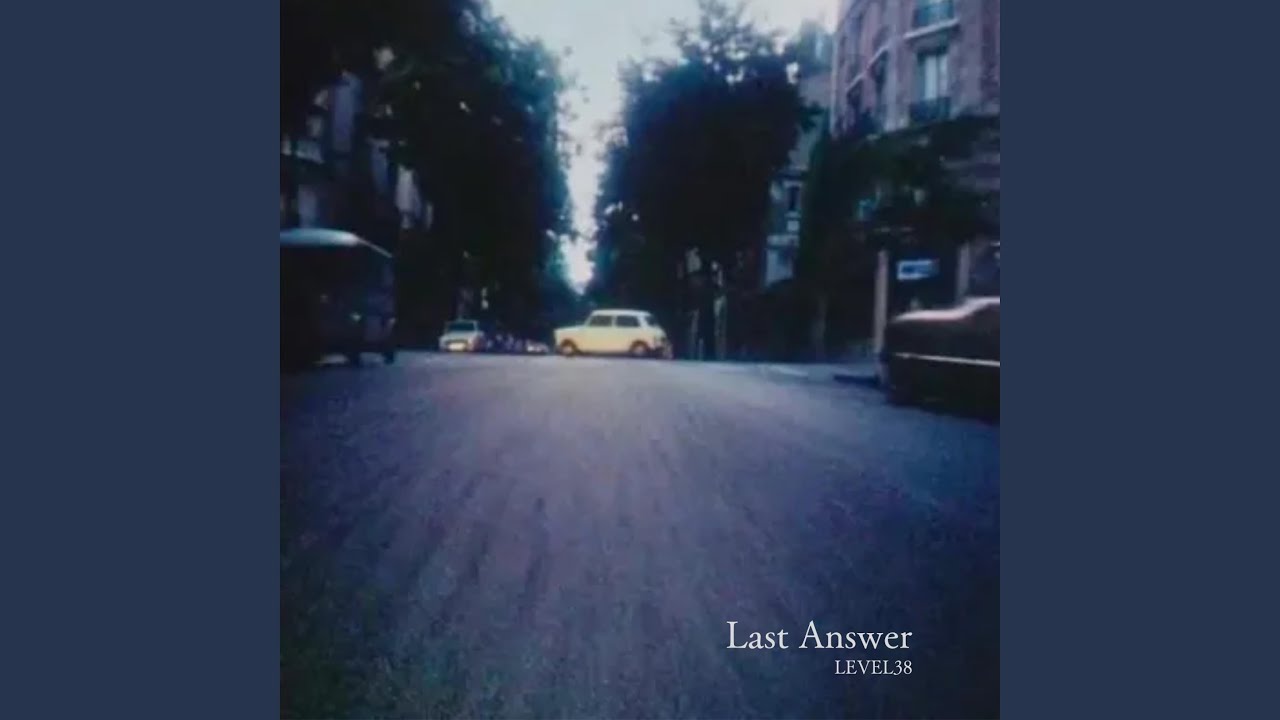 Last Answer auf YouTube ansehen Last Answer auf YouTube ansehen
