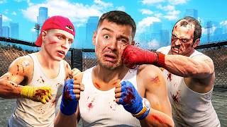 Ich werde PROFI BOXER in GTA 5 RP!🥊💪